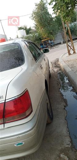 تويوتا كراون